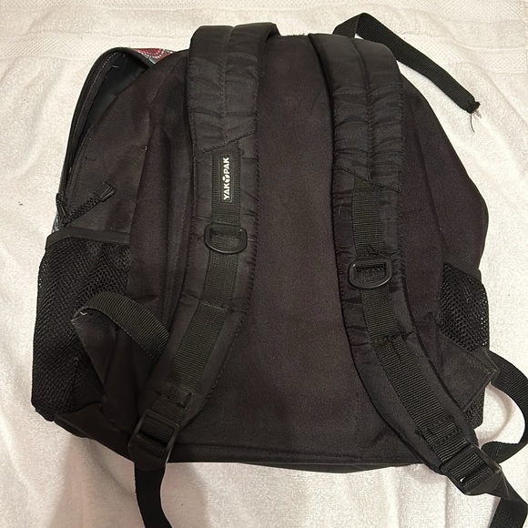 YakPak Backpack - Picture 2 of 12